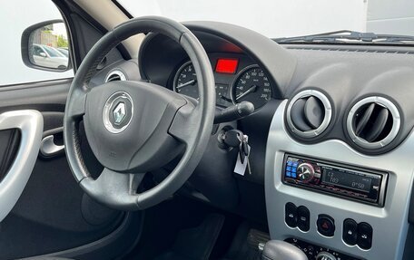 Renault Sandero I, 2012 год, 537 800 рублей, 16 фотография