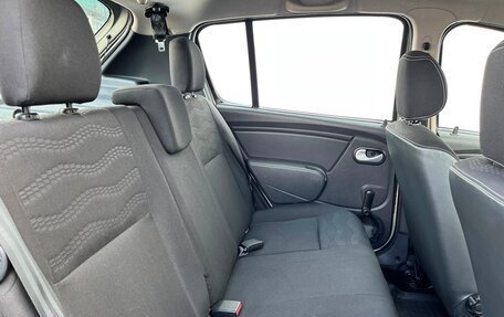 Renault Sandero I, 2012 год, 537 800 рублей, 9 фотография