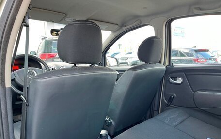 Renault Sandero I, 2012 год, 537 800 рублей, 12 фотография
