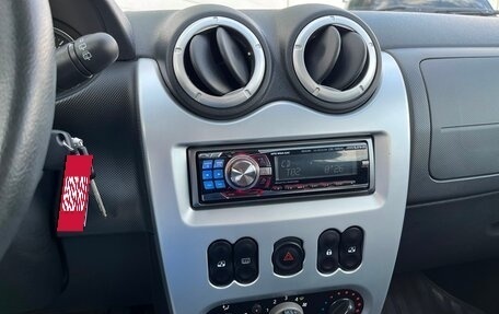 Renault Sandero I, 2012 год, 537 800 рублей, 17 фотография