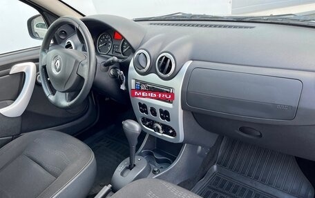 Renault Sandero I, 2012 год, 537 800 рублей, 8 фотография