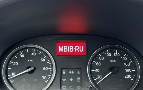 Renault Sandero I, 2012 год, 537 800 рублей, 20 фотография