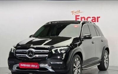 Mercedes-Benz GLE, 2021 год, 4 910 010 рублей, 1 фотография