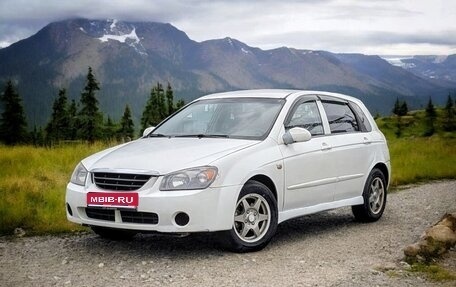 KIA Cerato I, 2005 год, 210 000 рублей, 1 фотография