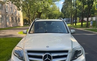 Mercedes-Benz GLK-Класс, 2013 год, 2 000 000 рублей, 1 фотография
