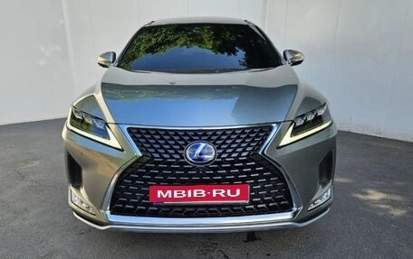 Lexus RX IV рестайлинг, 2021 год, 4 799 000 рублей, 1 фотография