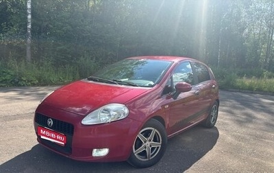 Fiat Punto III Punto Evo рестайлинг, 2008 год, 399 999 рублей, 1 фотография
