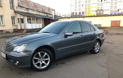 Mercedes-Benz C-Класс, 2006 год, 750 000 рублей, 1 фотография
