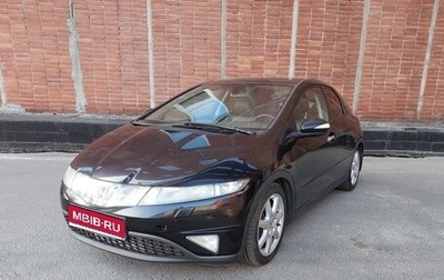 Honda Civic VIII, 2008 год, 630 000 рублей, 1 фотография