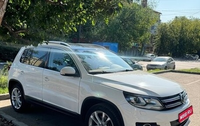 Volkswagen Tiguan I, 2012 год, 1 630 000 рублей, 1 фотография