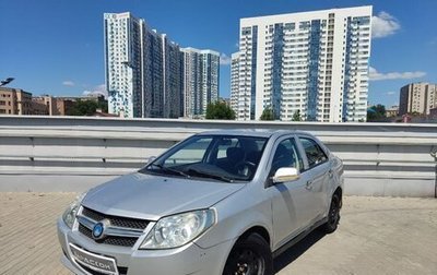 Geely MK I рестайлинг, 2010 год, 125 000 рублей, 1 фотография