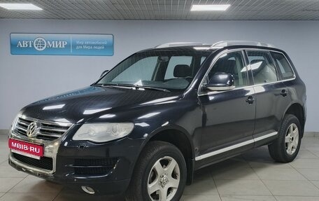 Volkswagen Touareg III, 2008 год, 1 030 000 рублей, 1 фотография