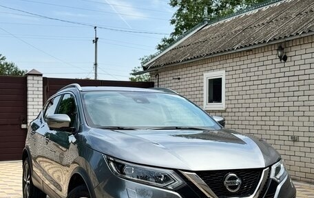 Nissan Qashqai, 2021 год, 2 899 000 рублей, 1 фотография