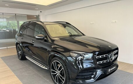 Mercedes-Benz GLS, 2021 год, 7 899 000 рублей, 2 фотография