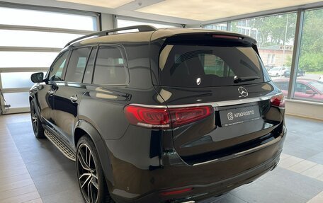 Mercedes-Benz GLS, 2021 год, 7 899 000 рублей, 6 фотография