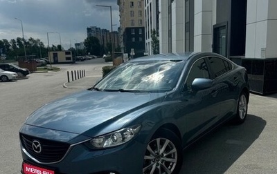 Mazda 6, 2014 год, 1 690 000 рублей, 1 фотография