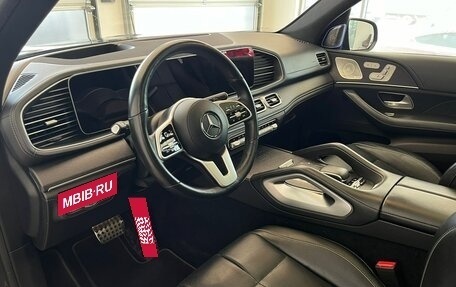 Mercedes-Benz GLS, 2021 год, 7 899 000 рублей, 7 фотография