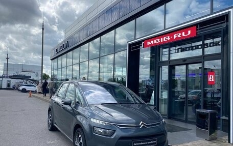 Citroen C4 Picasso II рестайлинг, 2014 год, 700 000 рублей, 1 фотография