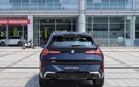 BMW X3, 2025 год, 6 520 000 рублей, 5 фотография