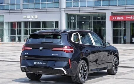 BMW X3, 2025 год, 6 520 000 рублей, 4 фотография