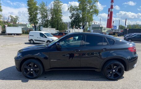 BMW X6, 2010 год, 2 600 000 рублей, 12 фотография