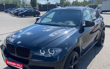 BMW X6, 2010 год, 2 600 000 рублей, 8 фотография