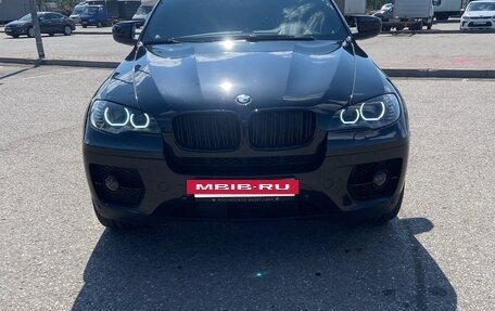 BMW X6, 2010 год, 2 600 000 рублей, 6 фотография