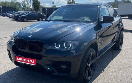 BMW X6, 2010 год, 2 600 000 рублей, 5 фотография