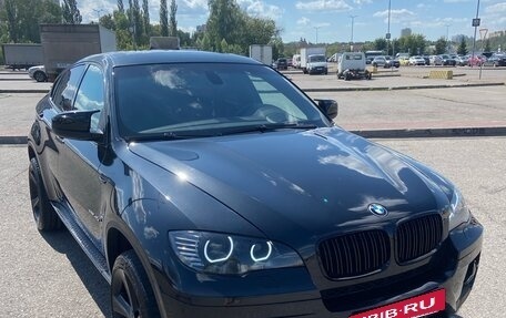 BMW X6, 2010 год, 2 600 000 рублей, 9 фотография