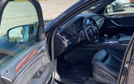 BMW X6, 2010 год, 2 600 000 рублей, 26 фотография