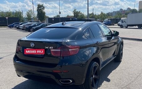 BMW X6, 2010 год, 2 600 000 рублей, 15 фотография