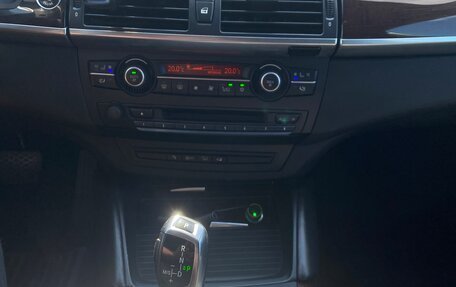BMW X6, 2010 год, 2 600 000 рублей, 39 фотография