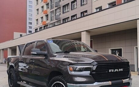 Rambler 1500, 2021 год, 5 990 000 рублей, 6 фотография