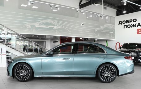 Mercedes-Benz E-Класс, 2024 год, 10 750 000 рублей, 7 фотография