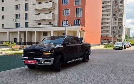 Rambler 1500, 2021 год, 5 990 000 рублей, 23 фотография