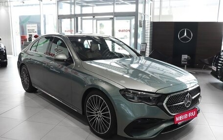 Mercedes-Benz E-Класс, 2024 год, 10 750 000 рублей, 4 фотография