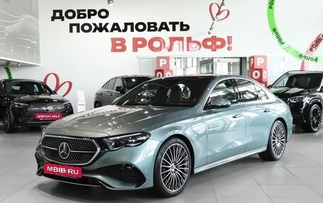 Mercedes-Benz E-Класс, 2024 год, 10 750 000 рублей, 2 фотография