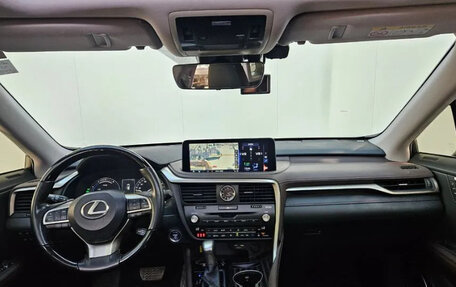 Lexus RX IV рестайлинг, 2021 год, 4 799 000 рублей, 7 фотография
