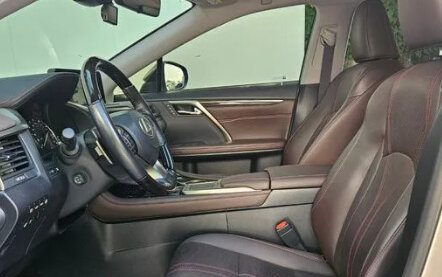 Lexus RX IV рестайлинг, 2021 год, 4 799 000 рублей, 10 фотография
