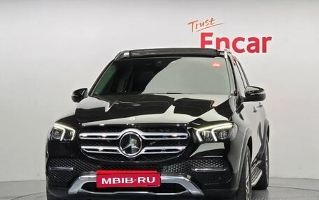Mercedes-Benz GLE, 2021 год, 4 910 010 рублей, 3 фотография