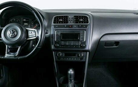 Volkswagen Polo VI (EU Market), 2020 год, 1 321 000 рублей, 11 фотография