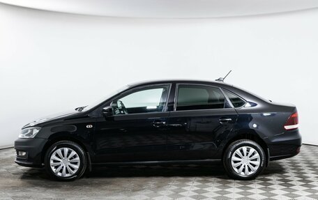Volkswagen Polo VI (EU Market), 2020 год, 1 321 000 рублей, 8 фотография