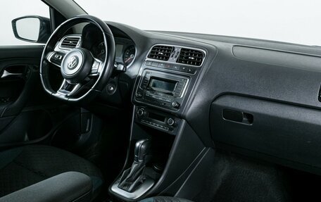 Volkswagen Polo VI (EU Market), 2020 год, 1 321 000 рублей, 10 фотография