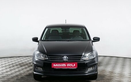 Volkswagen Polo VI (EU Market), 2020 год, 1 321 000 рублей, 2 фотография