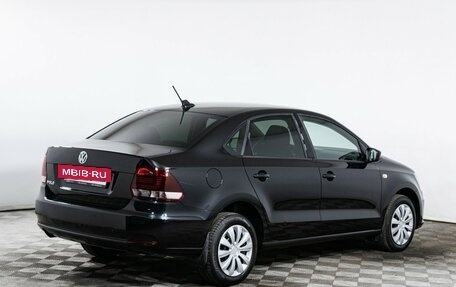 Volkswagen Polo VI (EU Market), 2020 год, 1 321 000 рублей, 5 фотография
