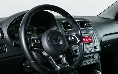 Volkswagen Polo VI (EU Market), 2020 год, 1 321 000 рублей, 14 фотография