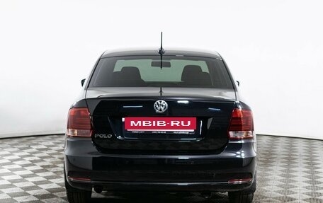 Volkswagen Polo VI (EU Market), 2020 год, 1 321 000 рублей, 6 фотография