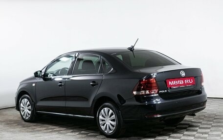Volkswagen Polo VI (EU Market), 2020 год, 1 321 000 рублей, 7 фотография