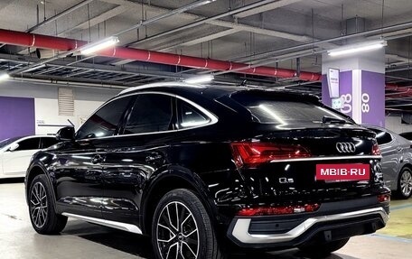 Audi Q5, 2022 год, 4 900 001 рублей, 3 фотография
