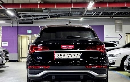 Audi Q5, 2022 год, 4 900 001 рублей, 4 фотография